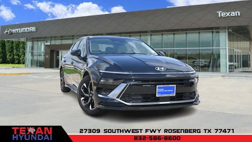 2025 Hyundai SONATA SEL