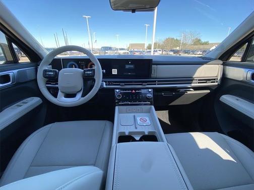 2025 Hyundai SANTA FE SEL 2.4