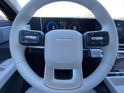 2025 Hyundai SANTA FE SEL 2.4