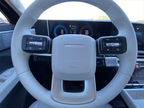 2025 Hyundai SANTA FE SEL 2.4