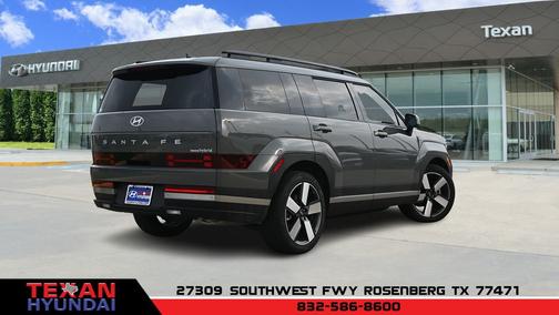 2025 Hyundai SANTA FE Limited