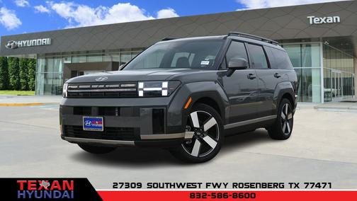 2025 Hyundai SANTA FE Limited