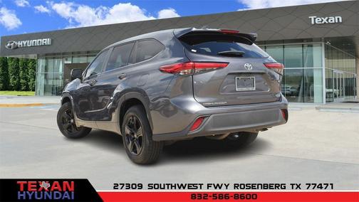 2023 Toyota Highlander L