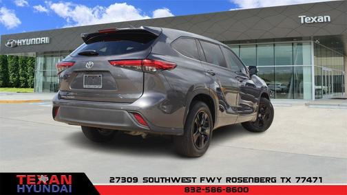 2023 Toyota Highlander L
