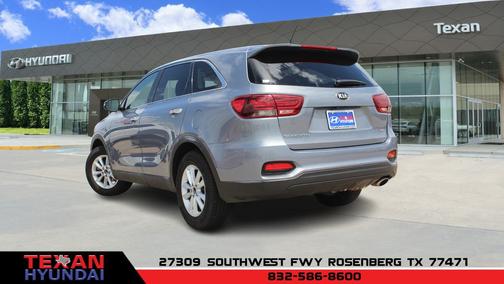 2019 Kia Sorento L