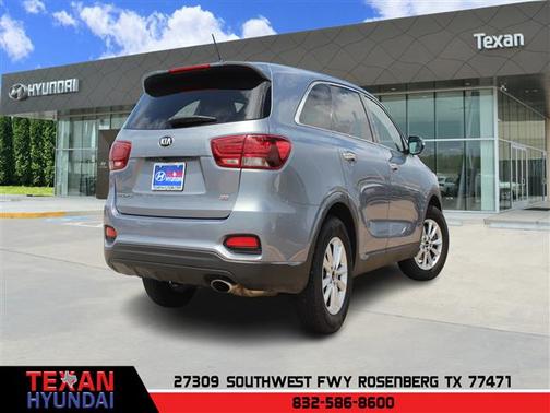 2019 Kia Sorento L