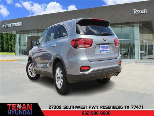 2019 Kia Sorento L