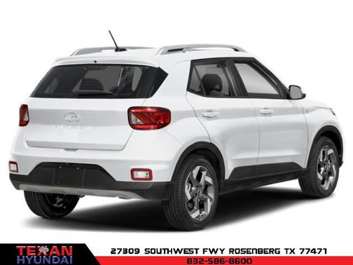 2023 Hyundai VENUE SEL