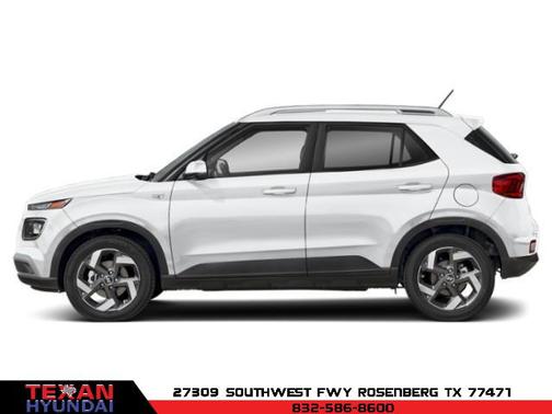 2023 Hyundai VENUE SEL