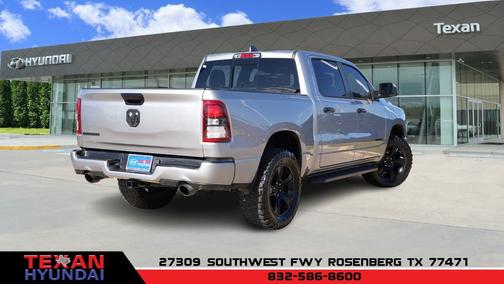2023 RAM 1500 Big Horn/Lone Star