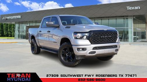 2023 RAM 1500 Big Horn/Lone Star