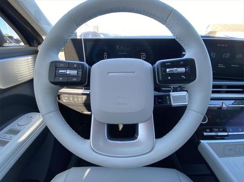 2025 Hyundai SANTA FE SEL 2.4
