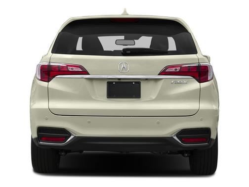 2017 Acura RDX Advance Package