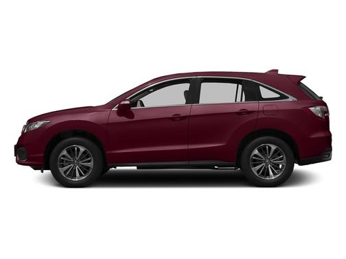 2017 Acura RDX Advance Package