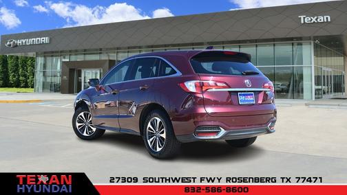 2017 Acura RDX Advance Package