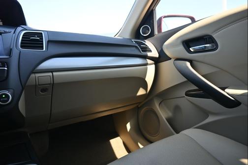 2017 Acura RDX Advance Package