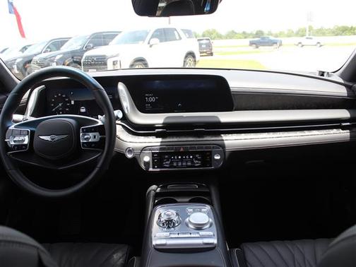 2023 Genesis G90 3.5T e-SC AWD