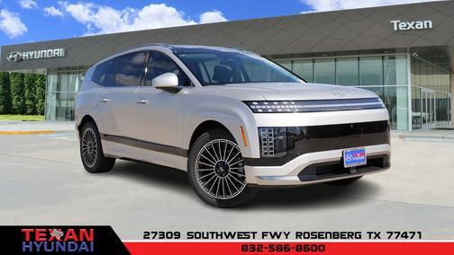 2026 Hyundai IONIQ 9 Performance Calligraphy Design