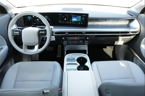 2026 Hyundai IONIQ 9 Performance Calligraphy Design