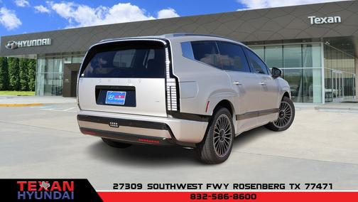 2026 Hyundai IONIQ 9 Performance Calligraphy Design