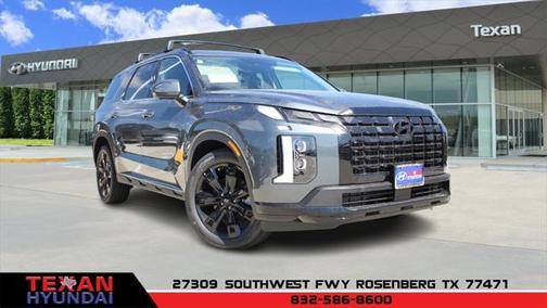 2025 Hyundai PALISADE XRT