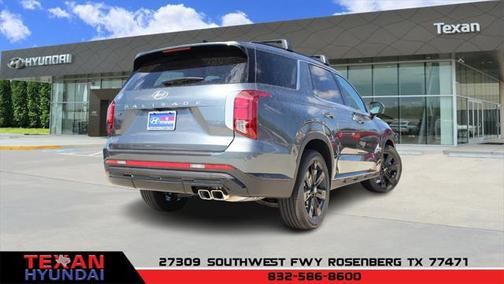 2025 Hyundai PALISADE XRT