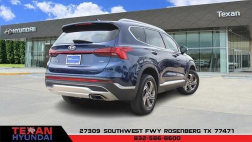 2022 Hyundai SANTA FE SEL 2.4