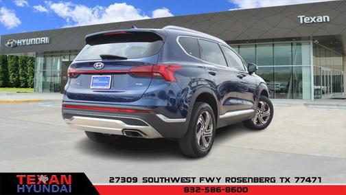 2022 Hyundai SANTA FE SEL 2.4