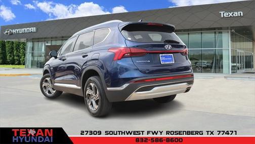 2022 Hyundai SANTA FE SEL 2.4
