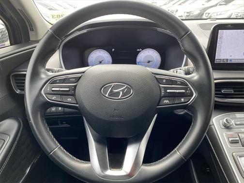 2022 Hyundai SANTA FE SEL 2.4