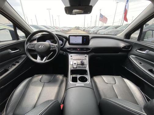 2022 Hyundai SANTA FE SEL 2.4