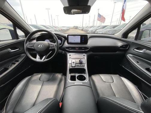 2022 Hyundai SANTA FE SEL 2.4