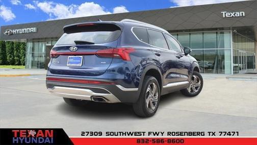 2022 Hyundai SANTA FE SEL 2.4