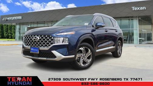 2022 Hyundai SANTA FE SEL 2.4