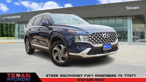 2022 Hyundai SANTA FE SEL 2.4
