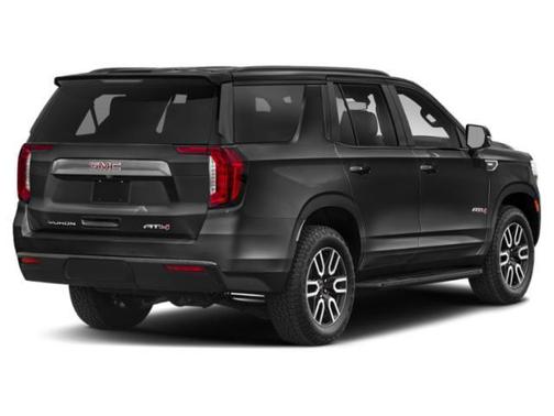 2024 GMC Yukon 4WD AT4