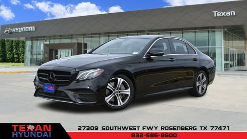 2020 Mercedes-Benz E-Class E 350