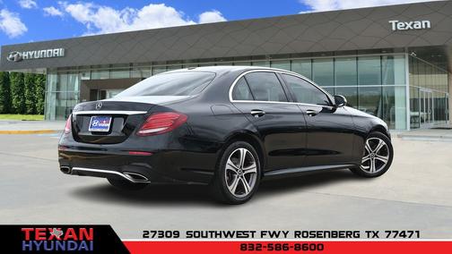 2020 Mercedes-Benz E-Class E 350