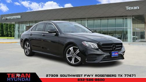 2020 Mercedes-Benz E-Class E 350