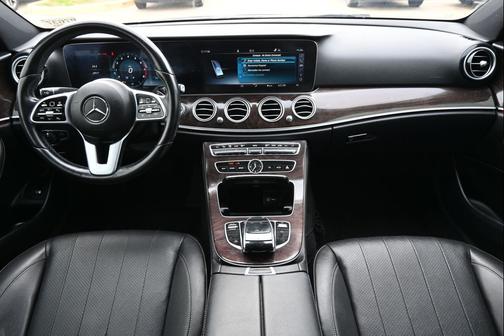 2020 Mercedes-Benz E-Class E 350