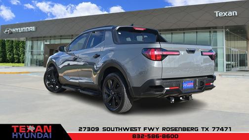 2024 Hyundai SANTA CRUZ NIGHT