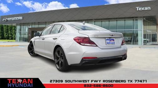2019 Genesis G70 2.0T Advanced