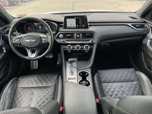 2019 Genesis G70 2.0T Advanced
