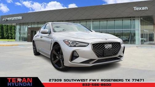 2019 Genesis G70 2.0T Advanced