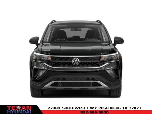 2022 Volkswagen Taos 1.5T S