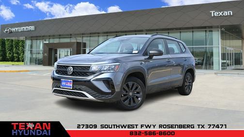 2022 Volkswagen Taos 1.5T S