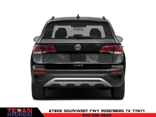 2022 Volkswagen Taos 1.5T S