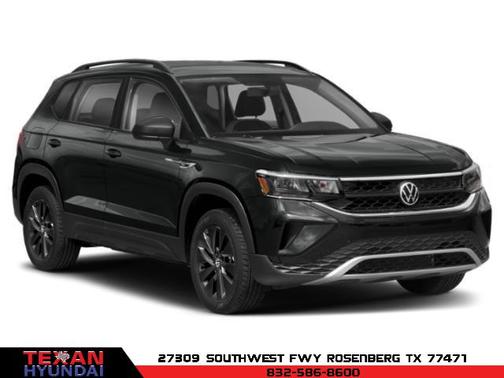 2022 Volkswagen Taos 1.5T S