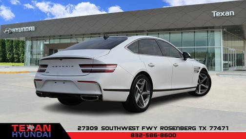 2025 Genesis G90 3.5T e-SC AWD