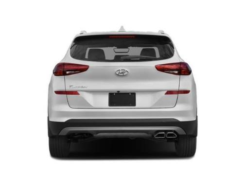 2020 Hyundai TUCSON Limited